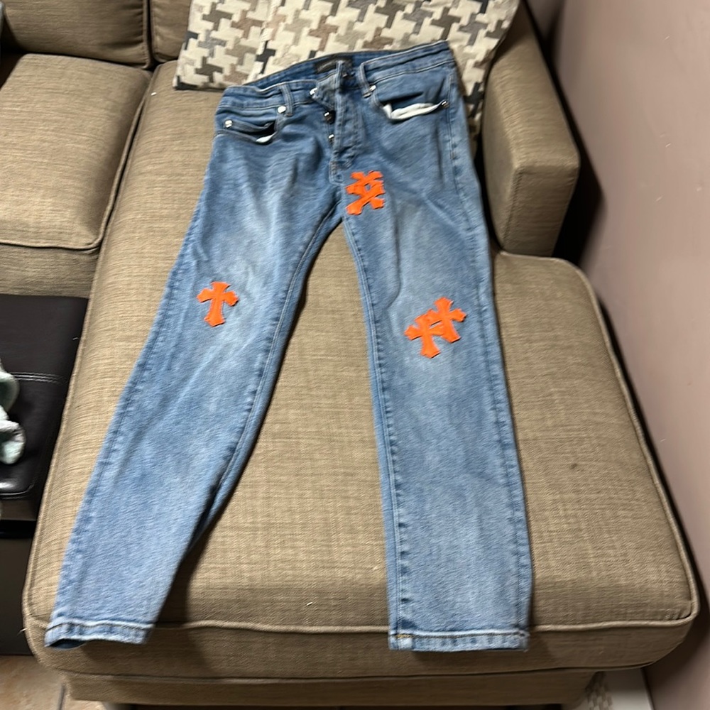 Chrome hearts jeans